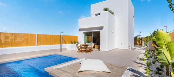 3 bedrooms Villa in Los Alcazares, Spain No. 14304 5