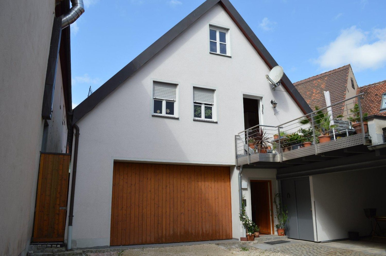 4 rooms Commercial property in Roth, Germany No. 296160