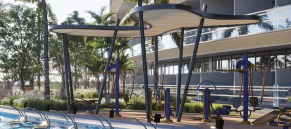 Квартира с 2 спальнями в Majan, ОАЭ № 96762 4