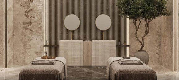 Квартира с 2 спальнями в Majan, ОАЭ № 96762 12