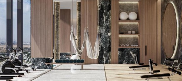 Квартира с 2 спальнями в Majan, ОАЭ № 96762 13