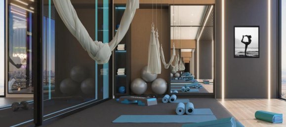 Квартира с 2 спальнями в Majan, ОАЭ № 96762 3