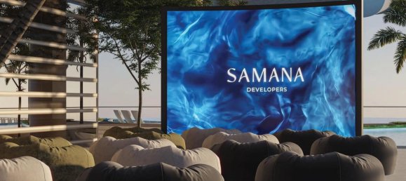 Квартира с 2 спальнями в Majan, ОАЭ № 96762 7