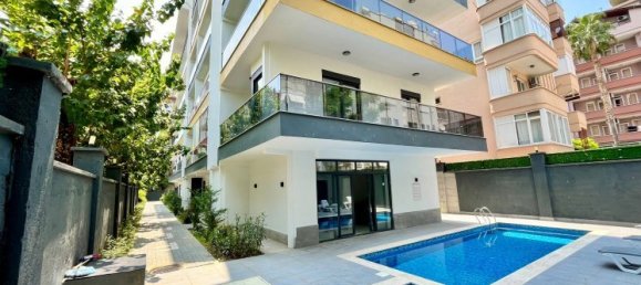 Appartement 1+1 à Alanya, Turkey No. 31206 15