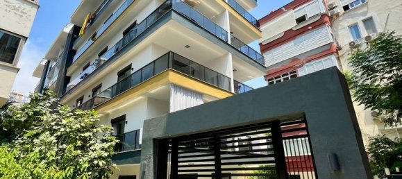 Appartement 1+1 à Alanya, Turkey No. 31206 11