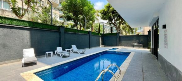 Appartement 1+1 à Alanya, Turkey No. 31206 13