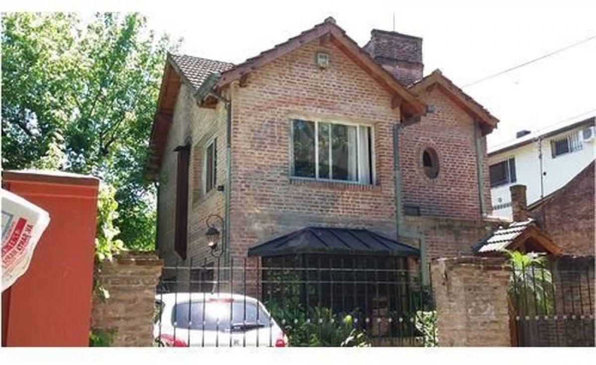 3 chambres Maison à Tigre, Argentina No. 3799