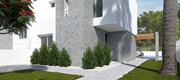 Вилла с 3 спальнями в Гольф Баия, Испания № 9324 6