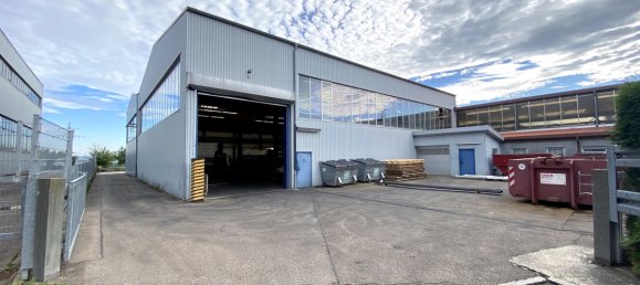 Entrepôt à Goppingen, Germany 2444m² No. 314141 6