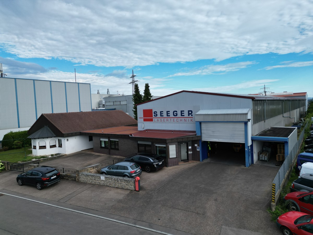 Entrepôt à Goppingen, Germany 2444m² No. 314141