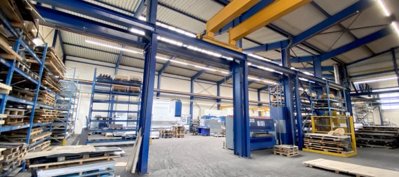 Entrepôt à Goppingen, Germany 2444m² No. 314141 4