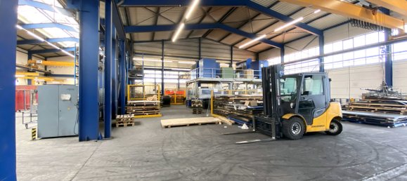 Entrepôt à Goppingen, Germany 2444m² No. 314141 5