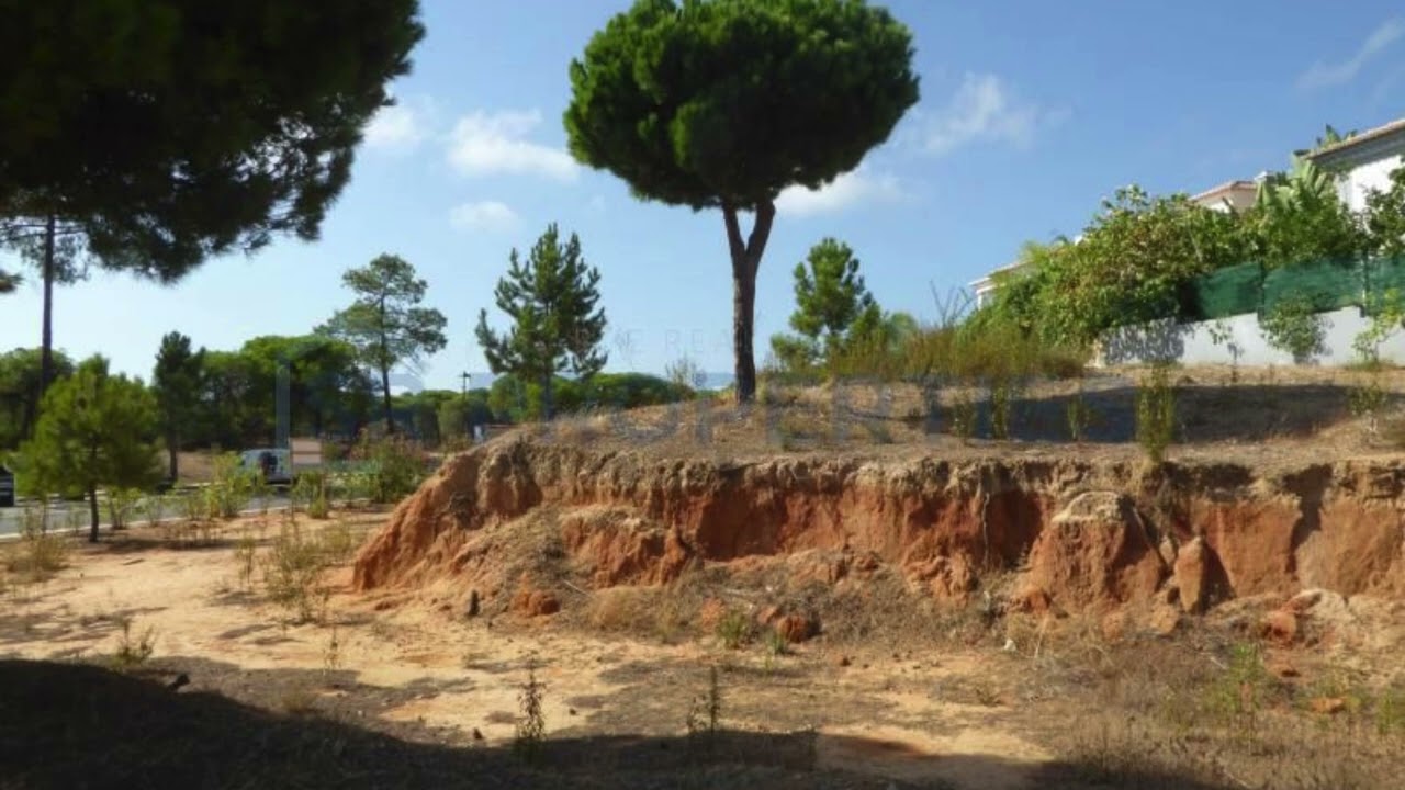 Terrain à Almancil, Portugal 504m² No. 207589