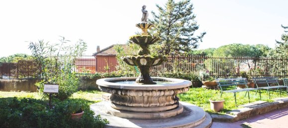 Пентхаус с 5 комнатами в Тарквиния, Италия № 32139 3