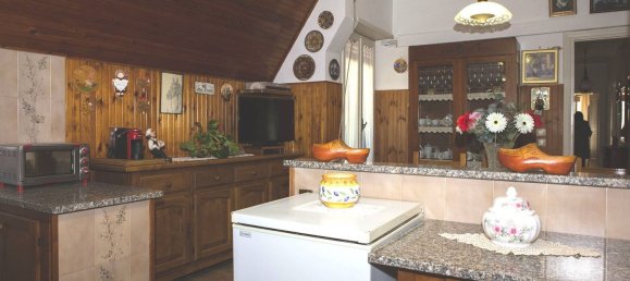 Пентхаус с 5 комнатами в Тарквиния, Италия № 32139 17