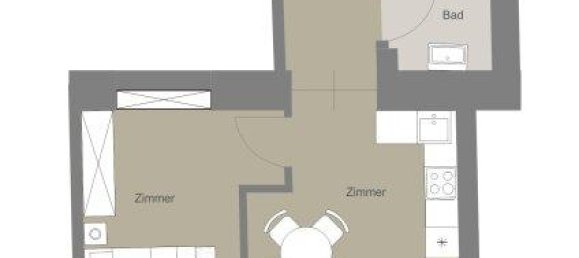 2-Zimmer Wohnung in Rudolfsheim-Funfhaus, Austria, Nr. 176992 9