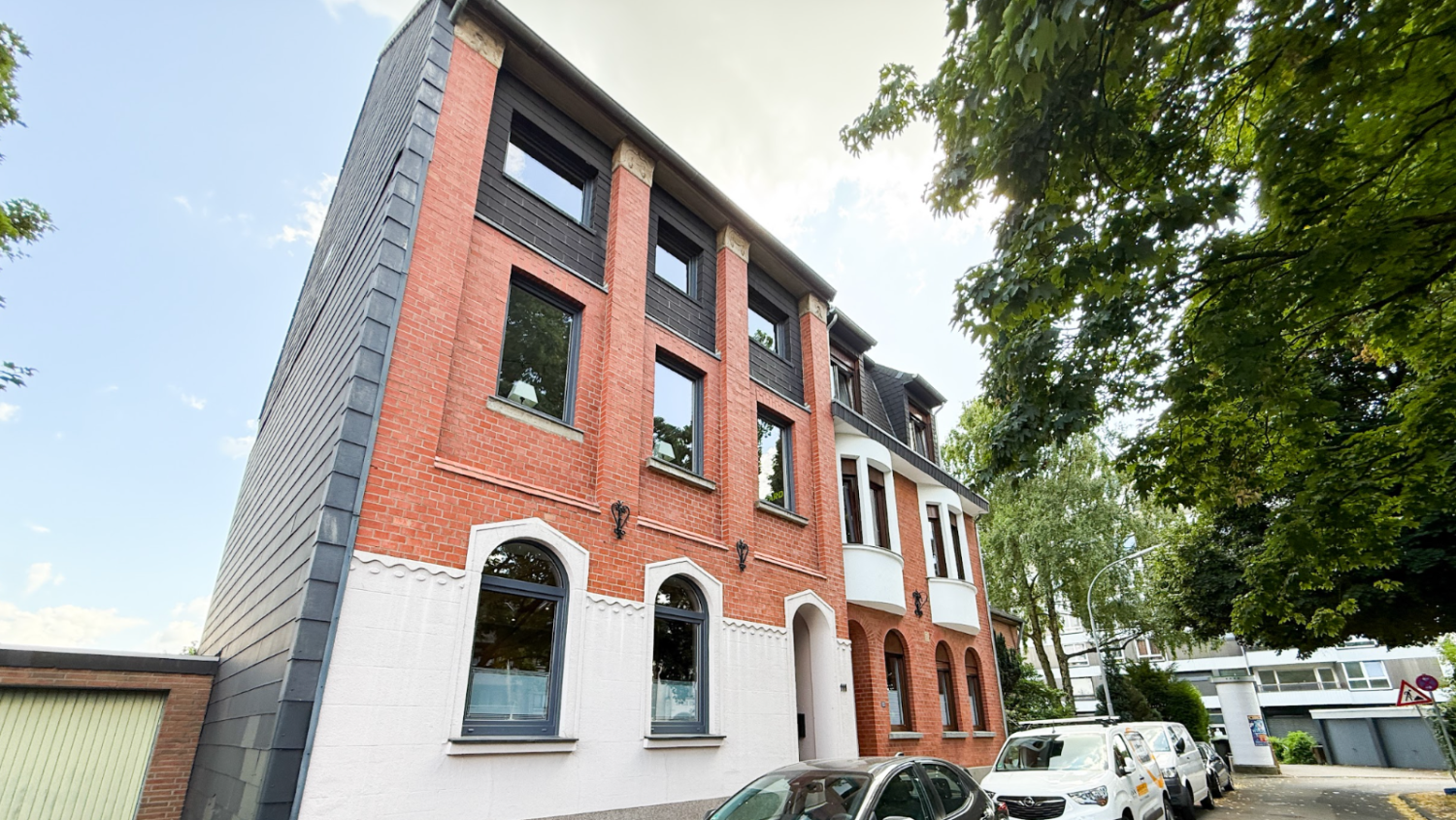 4 غرف نوم تاون هاوس في Krefeld, Germany رقم 225282