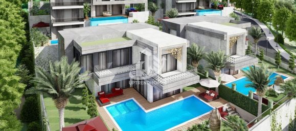 Villa 4+1 in Kargicak, Turkey No. 3383 5