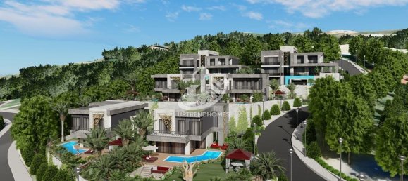 Villa 4+1 in Kargicak, Turkey No. 3383 8