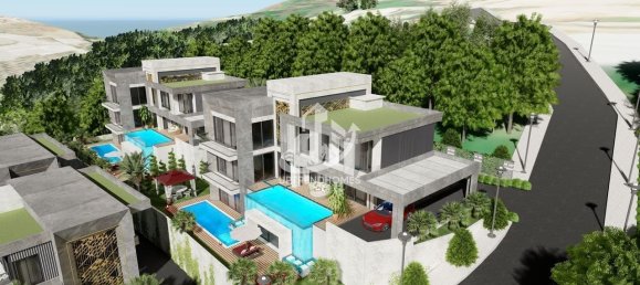 Villa 4+1 in Kargicak, Turkey No. 3383 7