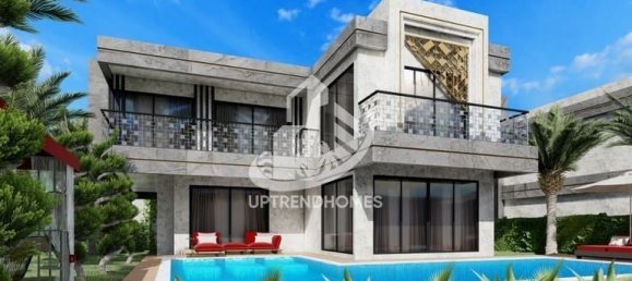 Villa 4+1 in Kargicak, Turkey No. 3383 2