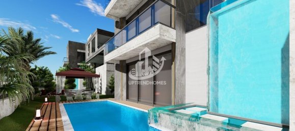 Villa 4+1 in Kargicak, Turkey No. 3383 9