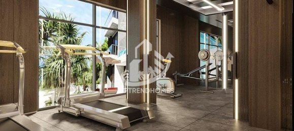 Villa 4+1 in Kargicak, Turkey No. 3383 10