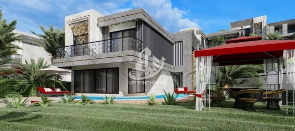 Villa 4+1 in Kargicak, Turkey No. 3383 4