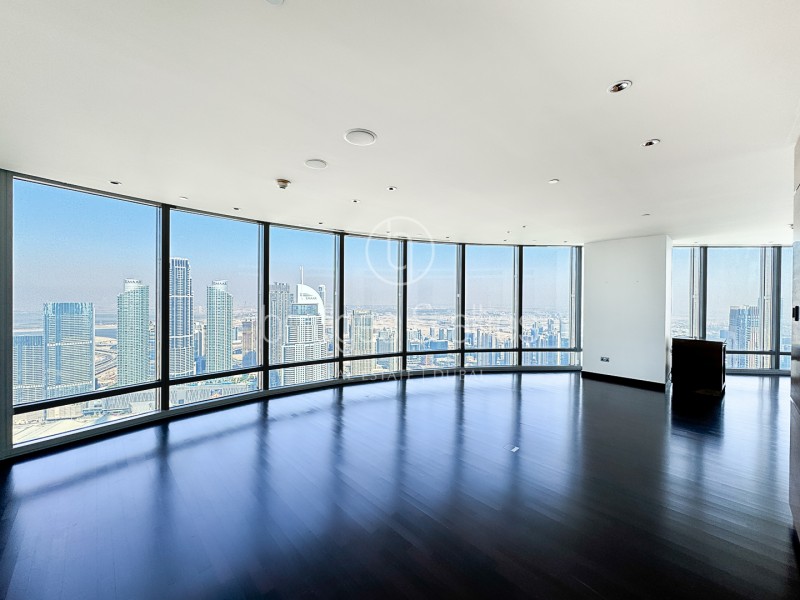 2 غرف نوم شقة في وسط مدينة دبي, UAE رقم 68155