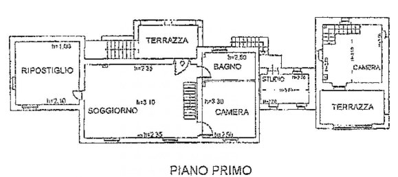 Casa de 10 divisões em Città della Pieve, Italy N.º 57177 43
