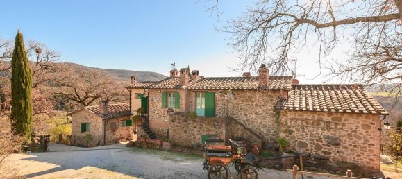 Casa de 10 divisões em Città della Pieve, Italy N.º 57177 19