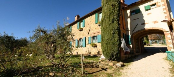 Casa de 10 divisões em Città della Pieve, Italy N.º 57177 22