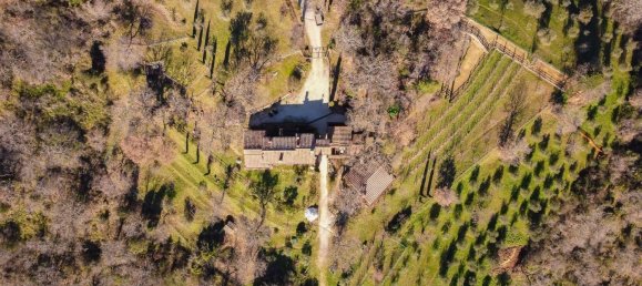 Casa de 10 divisões em Città della Pieve, Italy N.º 57177 40