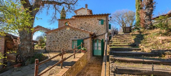 Casa de 10 divisões em Città della Pieve, Italy N.º 57177 18