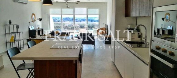 2 chambres Penthouse à Sliema, Malta No. 9577 5