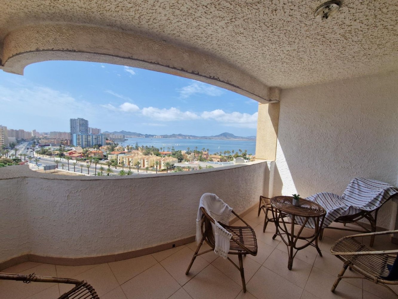 3 غرف نوم شقة في Murcia, Spain رقم 154377