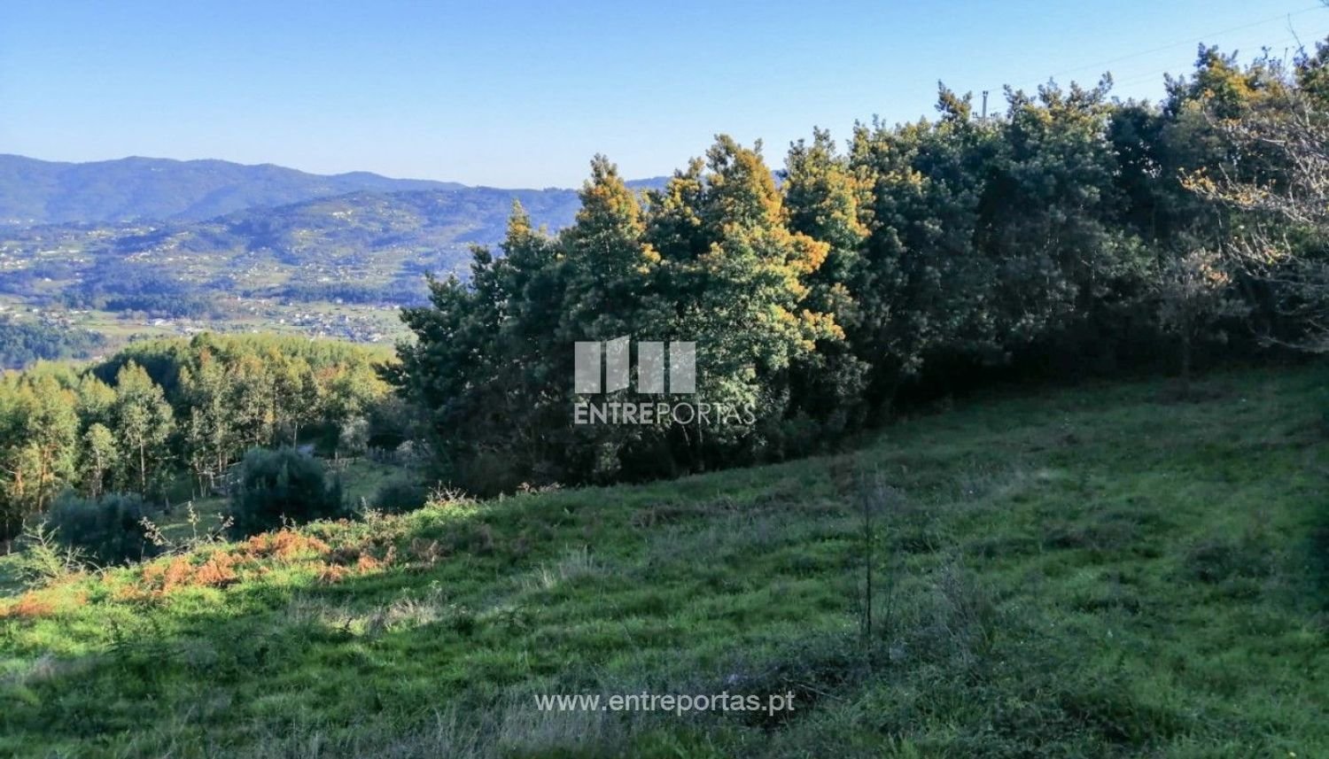 Grundstück in Arcos de Valdevez, Portugal 2118m², Nr. 61478