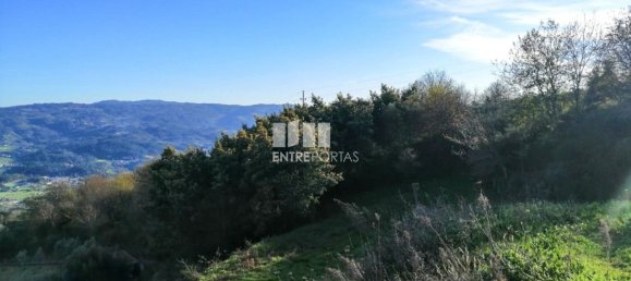 Grundstück in Arcos de Valdevez, Portugal 2118m², Nr. 61478 12