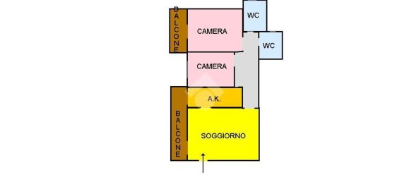 3-salle Penthouse à Fiuggi, Italy No. 200947 27