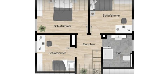 3 bedrooms House in Aurich, Germany No. 228927 19