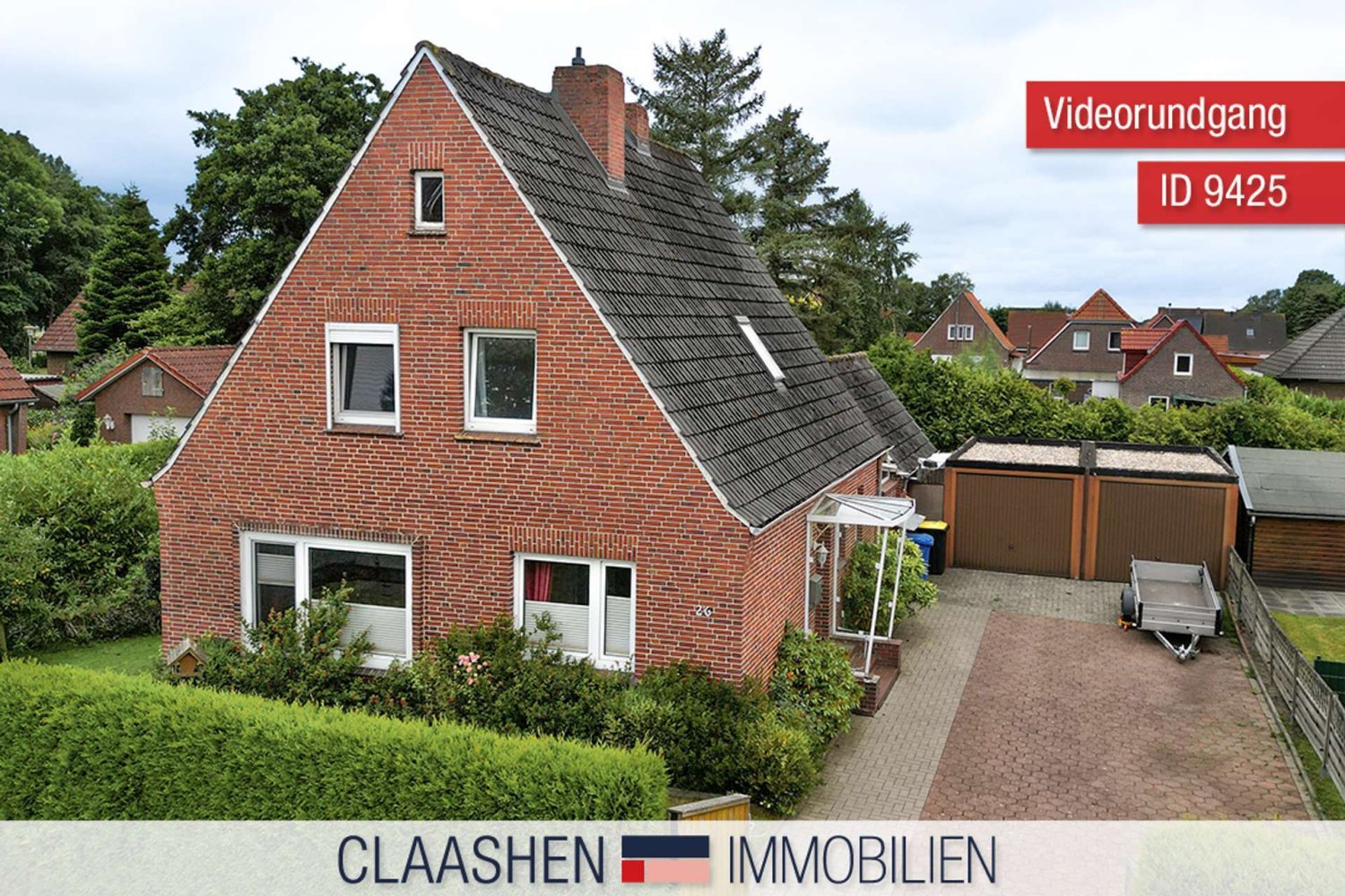 3 bedrooms House in Aurich, Germany No. 228927