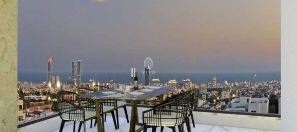 3 bedrooms Apartment in Mesa Geitonia, Cyprus No. 19353 15