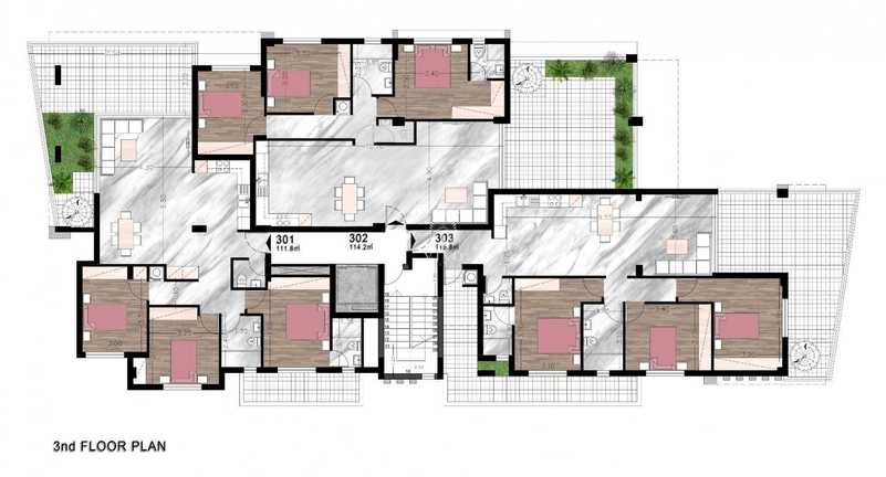 Земельный участок в Лимассол, Кипр № 19353
