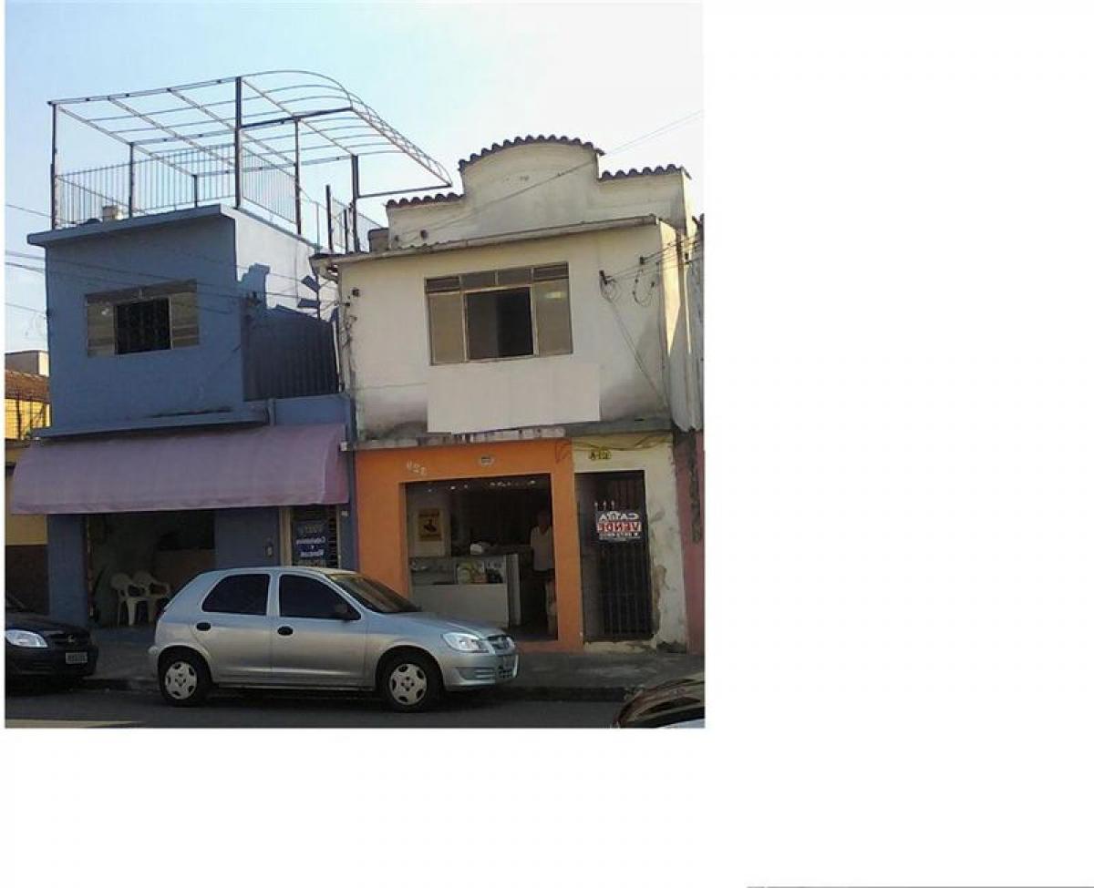 Casa de 2 dormitorios en Sao Paulo, Brazil No. 559880