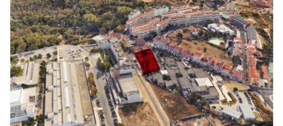 Grundstück in Lisbon, Portugal, Nr. 124946 2