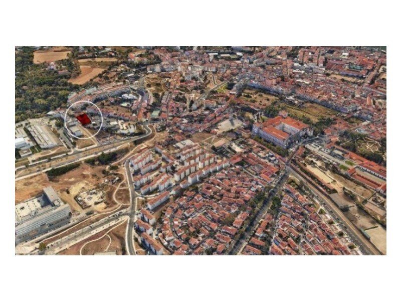 Grundstück in Lisbon, Portugal, Nr. 124946