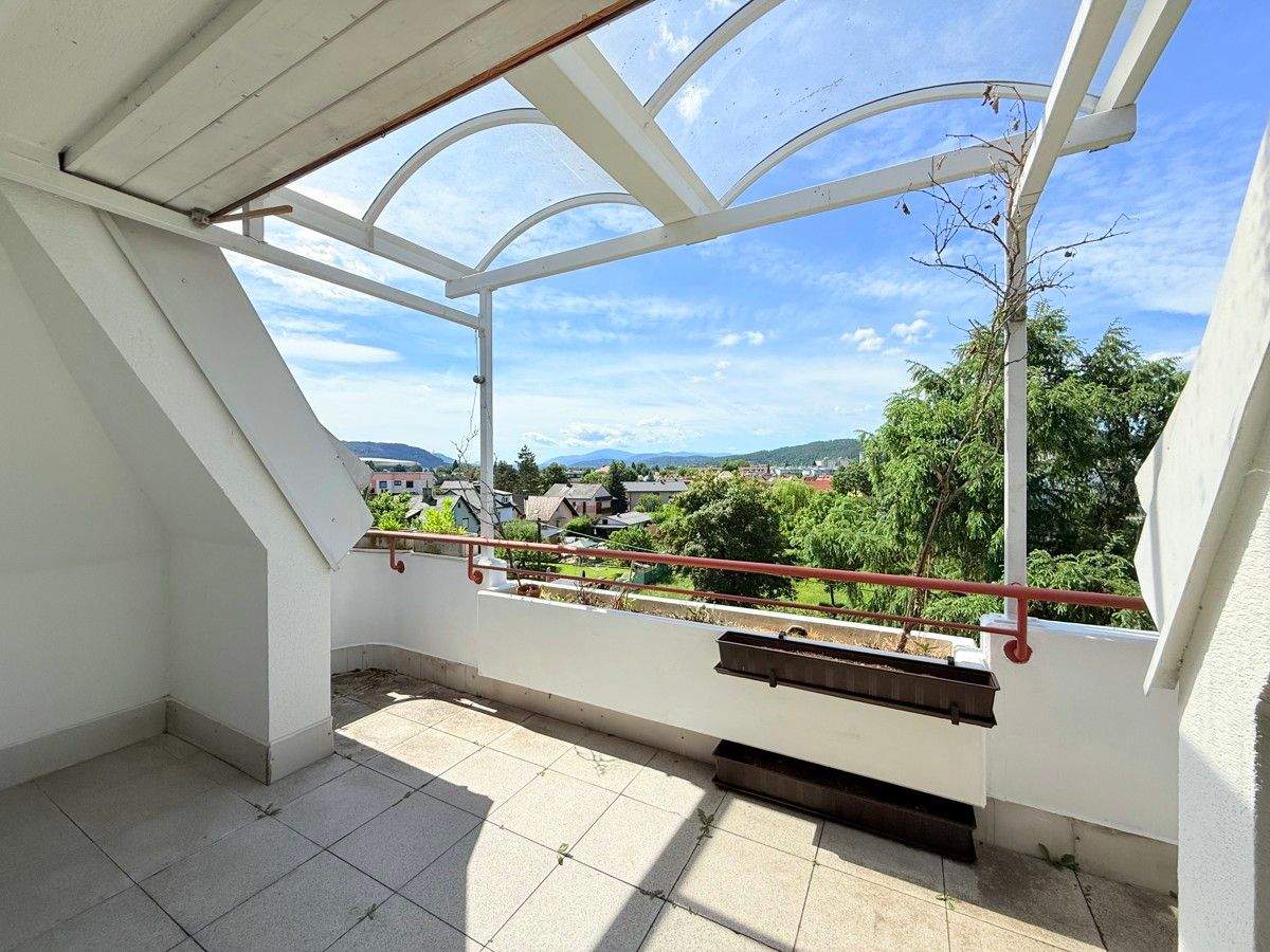 3غرفة شقة في Klagenfurt am Worthersee, Austria رقم 237450