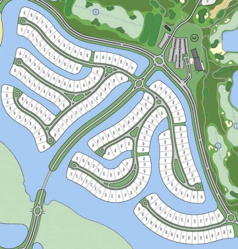  Land in Tigre, Argentina No. 43037