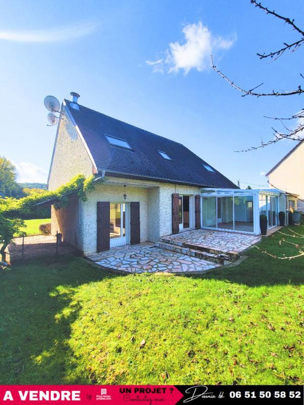 5 bedrooms House in Cinqueux, France No. 234314