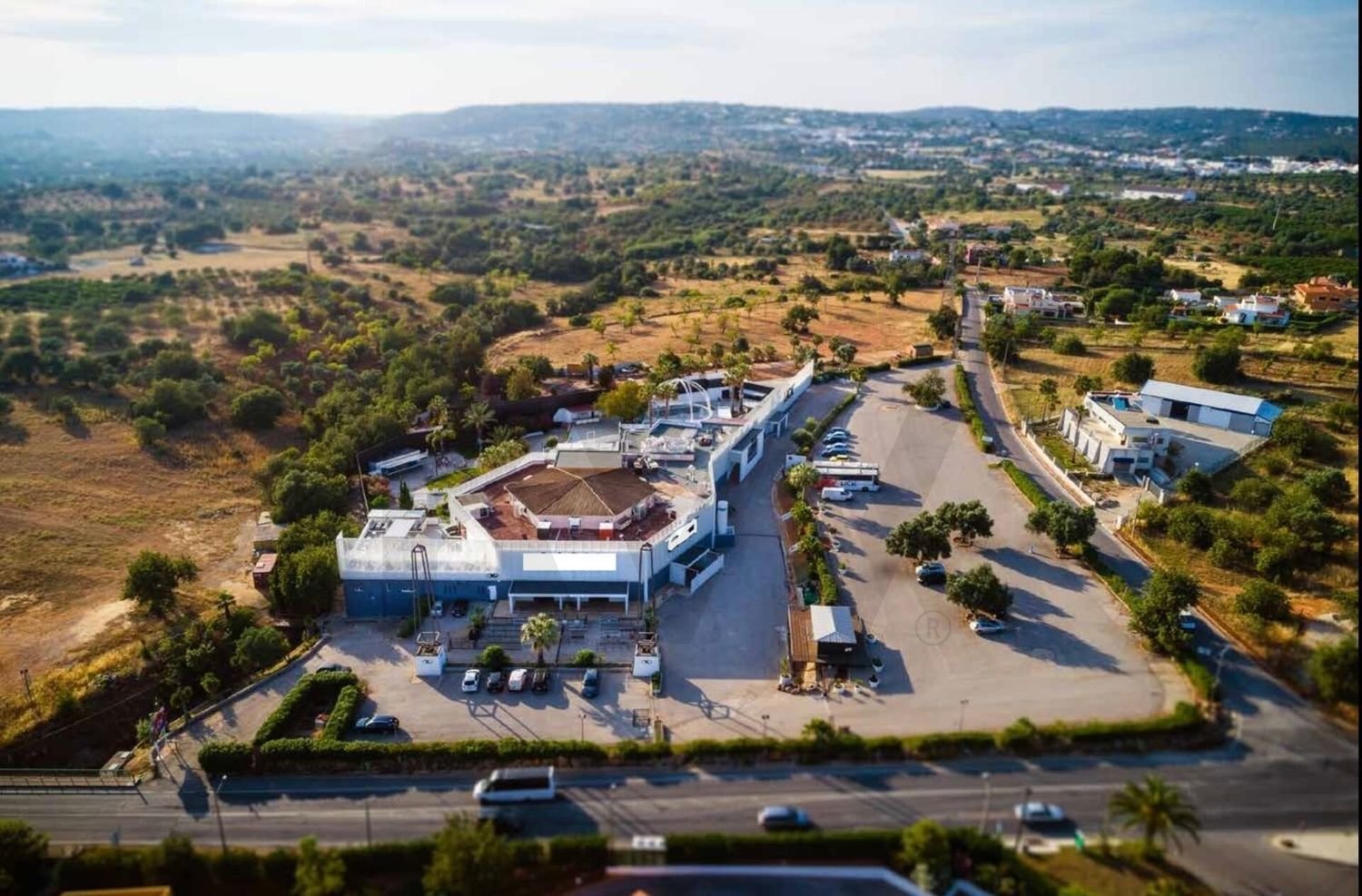 31472m² Commercial property in Loule, Portugal No. 57243